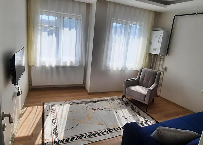 Eren 2 Apartamento Bandırma